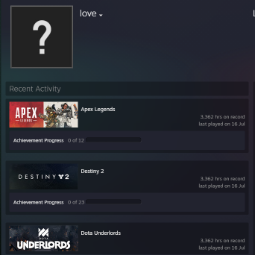 【Steam】Apex Legends | 3300 hours (idled) • BEST Smurf account • Full access 0
